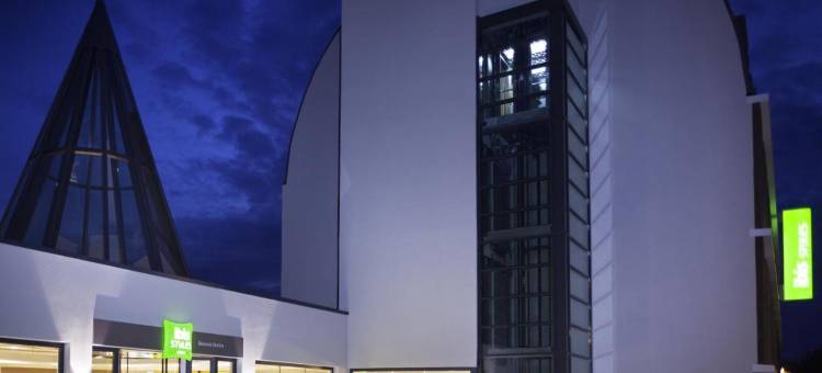 宜必思尚品博那中心酒店(ibis Styles Beaune Centre)图片