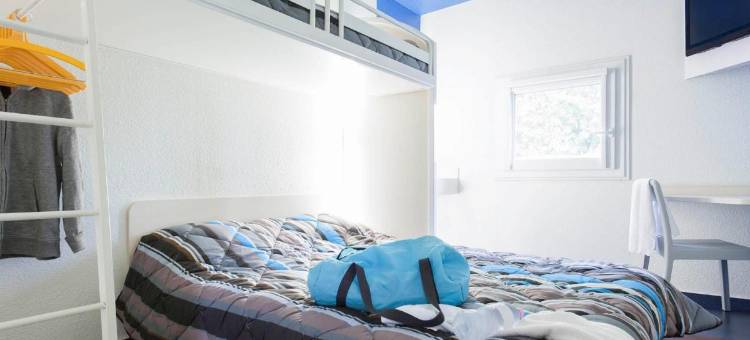 Hotel First Eco Dieppe图片