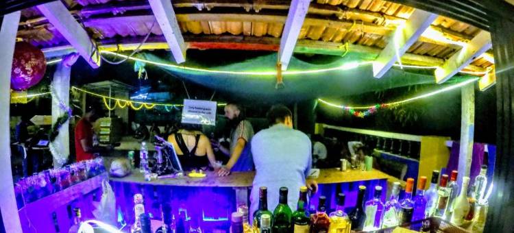 快乐熊猫青年旅馆(Happy Panda Hostel Arambol Goa)图片