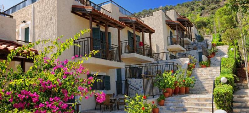 玛丽亚滨海公寓(Mariamare Apts)图片