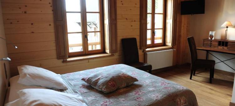 修道院旅馆(Logis hôtel & Restaurant - Auberge de l'Abbaye)图片