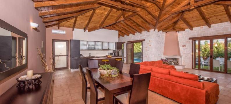 阿斯塔特基维别墅(Astarte Villas - Kyveli Luxurious Private Villa)图片