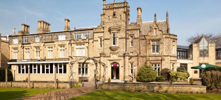 彬格莱班克菲尔德美居酒店(Mercure Bradford Bankfield Hotel)图片