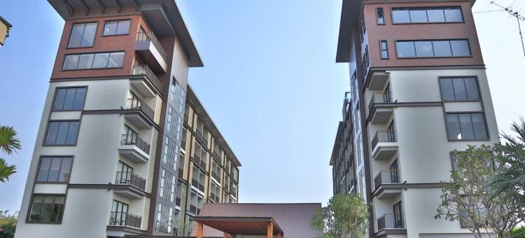 廊开阿曼塔酒店(Amanta Hotel Nongkhai)图片