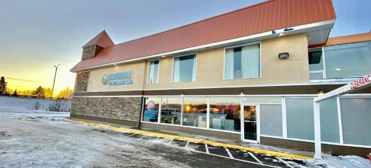 怀特考特温德姆华美达酒店(Ramada by Wyndham Whitecourt)图片