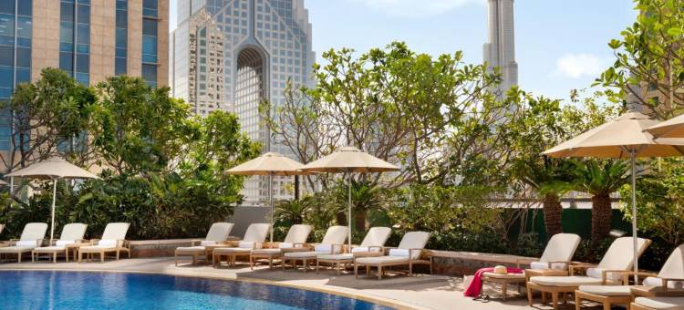 迪拜香格里拉公寓(Shangri-La Apartments)图片