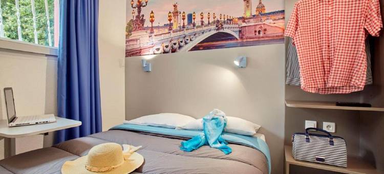 雷缪罗迎宾酒店(Welcomotel les Mureaux)图片