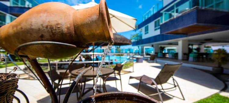 珊瑚广场公寓酒店(Coral Plaza Apart Hotel)图片