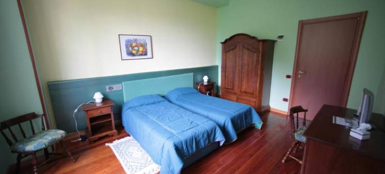 瓦尔甘纳-特雷里索迪酒店(Hotel Valganna - Tre Risotti)图片