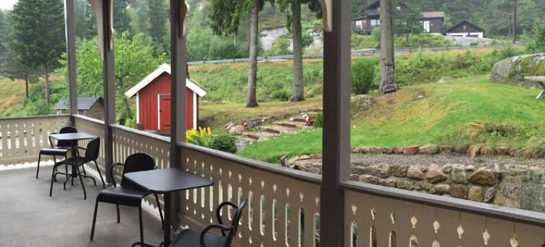 埃克拉潘客栈酒店(Hotell Eikerapen Gjestegård Åseral)图片