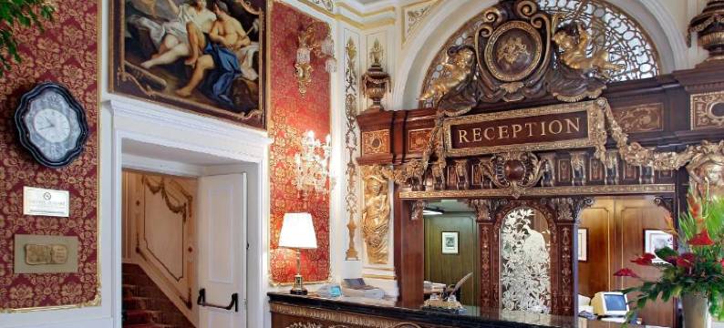 德斯伊利斯波若梅斯大酒店(Grand Hotel des Iles Borromées & Spa)图片