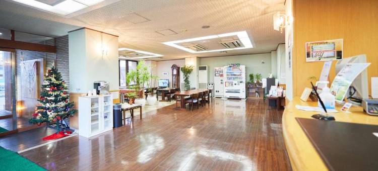 古川精选酒店(Select Inn)(Hotel Select Inn Furukawa)图片