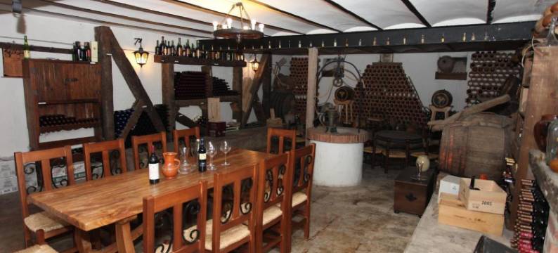 酒庄酒店(Hotel la Bodega)图片