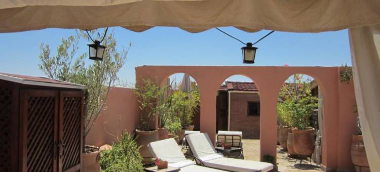 里亚德珍豪斯酒店(Riad Zen House)图片