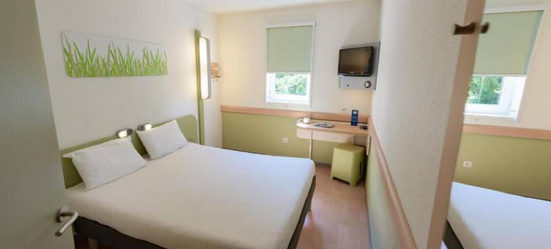 橘郡中央宜必思快捷酒店(Ibis Budget Orange Centre)图片