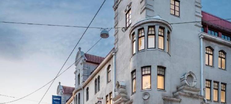 波比 W 市中心公寓(Bob W City Centre)图片