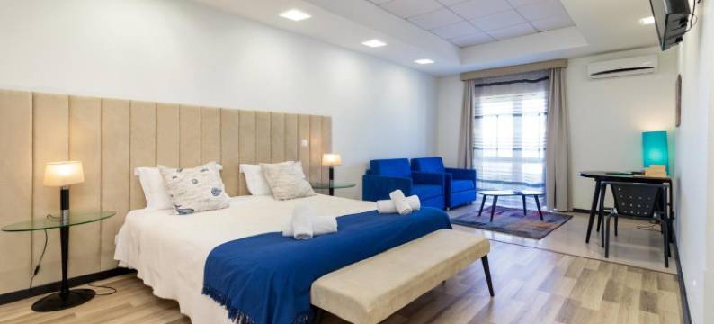 阿尔贝加里亚佩德拉德欧鲁旅馆(Albergaria Pedra d'Ouro)图片