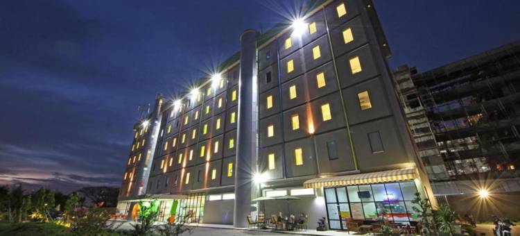 雅加达机场POP酒店(Pop! Hotel Airport Jakarta)图片