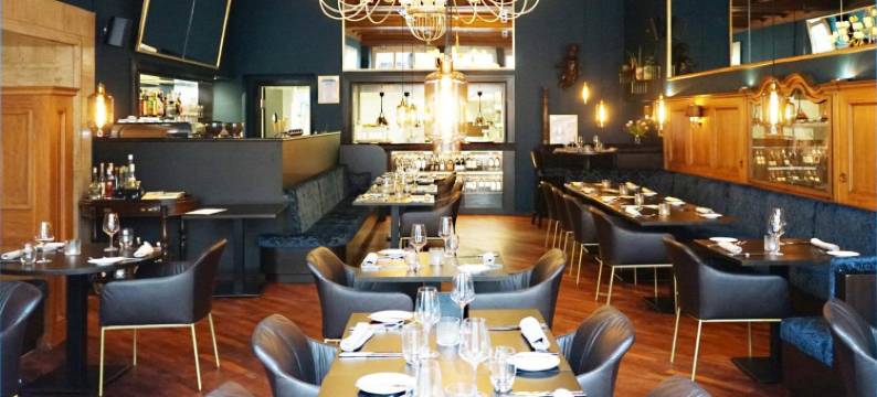 德特莫尔德霍夫酒店(Hotel Detmolder Hof)图片