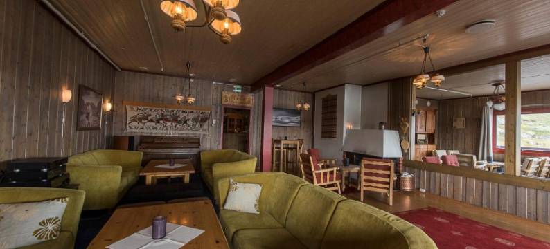 伯格舍斯图伦酒店(Bergsjøstølen Fjellstue)图片