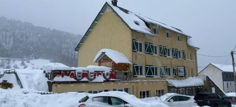 毛福龙酒店(Hôtel les Mouflons)图片