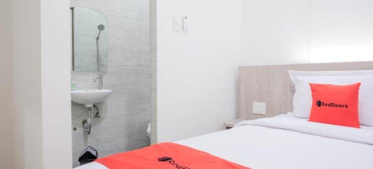 红多兹普拉斯酒店-棉兰朱安达街(RedDoorz Plus @ Jalan Juanda Medan)图片