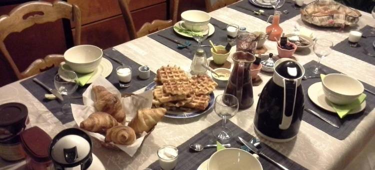 杜弗尔住宿加早餐旅馆(Le Logis du Four)图片