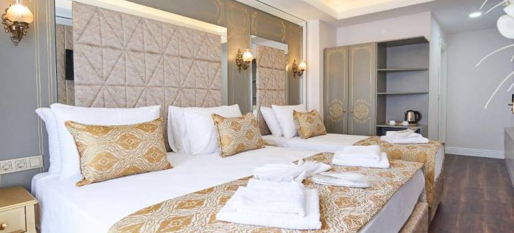 苏丹苏莱曼皇宫温泉酒店(Sultan Suleyman Palace Hotel & Spa)图片
