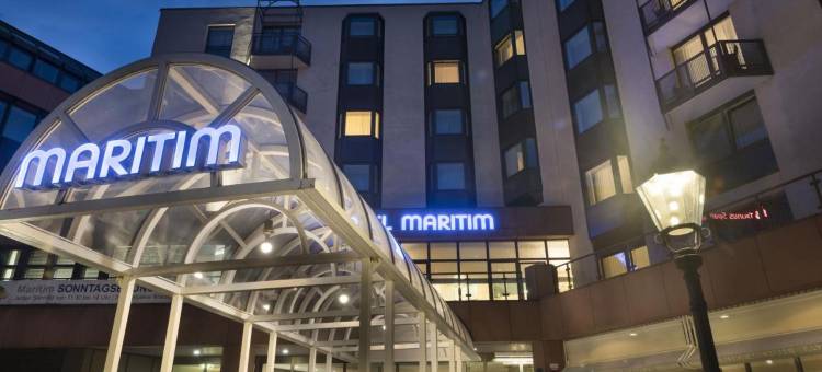 巴特洪堡玛丽蒂姆酒店(Maritim Hotel Bad Homburg)图片