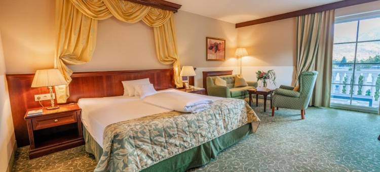利恩茨大酒店(Grandhotel Lienz Business-Wellness & Gourmet)图片