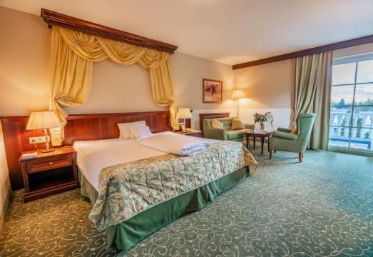 Grandhotel Lienz Business-Wellness & Gourmet Hotel Overview