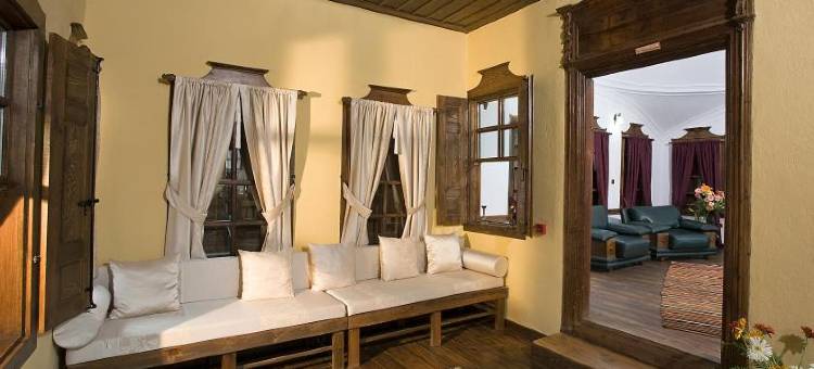 库拉阿内蒙酒店(Anemon Koleksiyon Kula Otel)图片