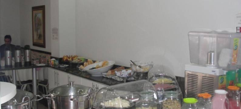 马纽阿苏中心酒店(Manhuaçu Center Hotel)图片