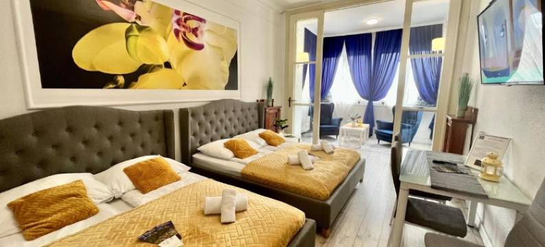 波罗尼亚希维德尼察市中心大酒店(Great Polonia Świdnica City Center)图片