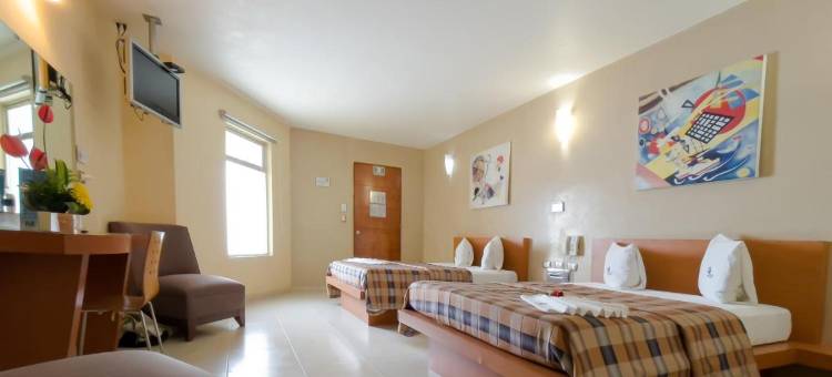 地中海奥托酒店(Auto Hotel Mediterráneo)图片