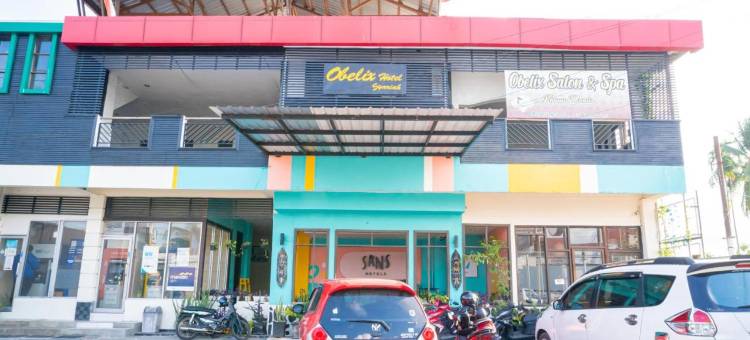 帕朗卡拉亚桑斯扎姆扎姆伊斯兰酒店(Sans Hotel Zam-Zam Syariah Palangkaraya)图片