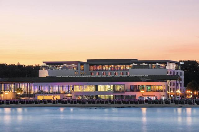 Aja Grömitz Over view