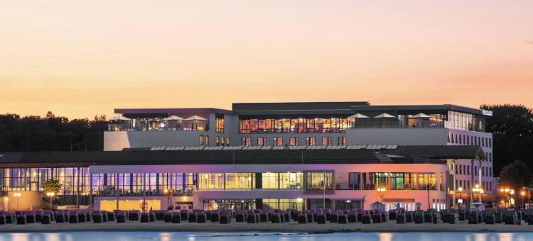 啊哈格罗伊米特兹酒店(Aja Grömitz)图片