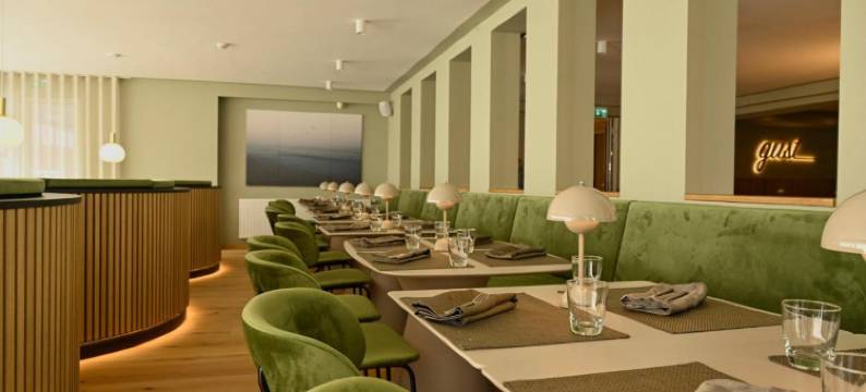 阿特兰蒂克乔斯特酒店(Hotel Atlantic Juist)图片