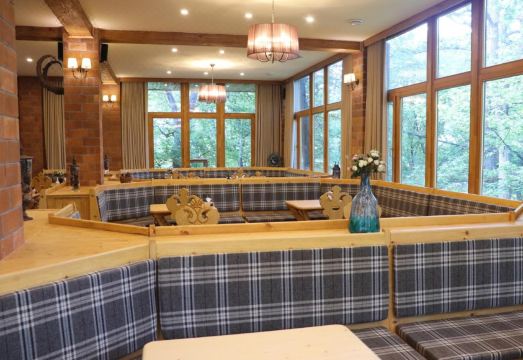 Splendor Resort and Restaurant Hotel Overview