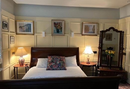 The Galaxie Hotel Overview