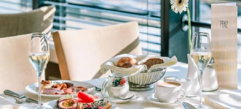 朋兹酒店(The Penz Hotel)图片