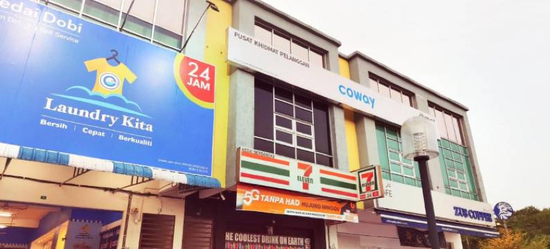 1日汽车酒店-BG柏尔达纳(1 Day Car Hotel - BG Perdana)图片