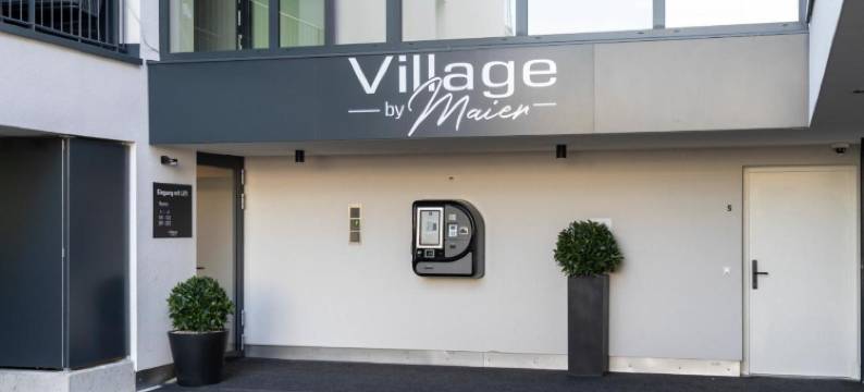 马耶村 - 无接触入住(Village by Maier - kontaktloser Check-in)图片