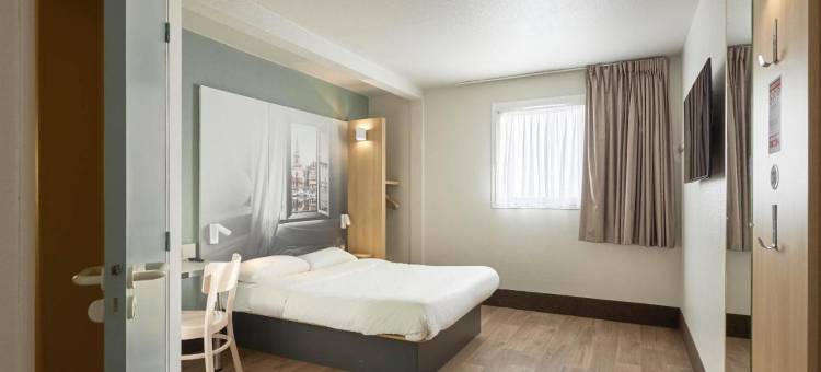 B＆B酒店翁弗勒尔(B&B Hotel Honfleur)图片