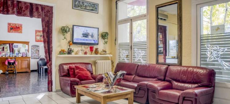 凯撒斯涛特尔酒店(Citotel Hôtel Cesar)图片