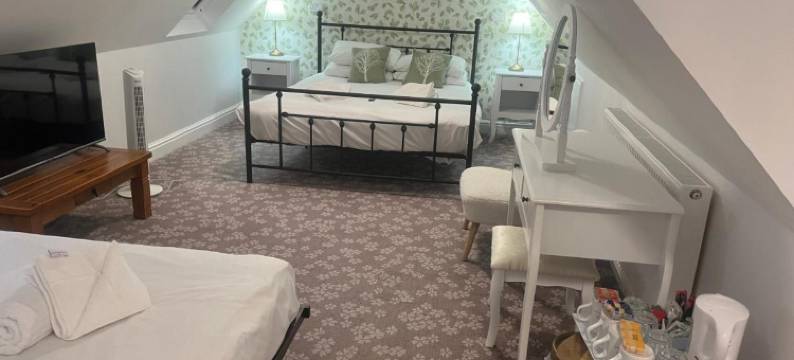 高轮单车小屋酒店(Penny Farthing Hotel & Cottages)图片