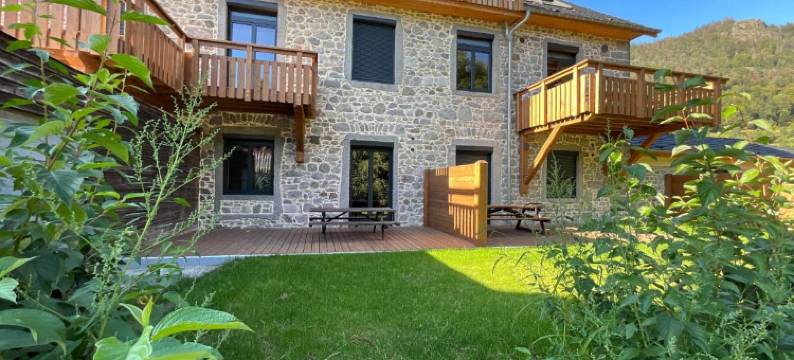 小罗切公爵酒店(Gite Roche des Ducs Piscine Toute l'année, Spa Sauna Hammam Accès Illimité)图片