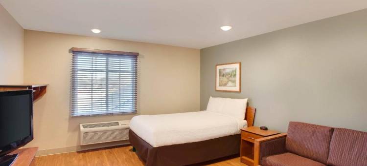 Studio 6 长住伯锡尔城，路易斯安那州 - 什里夫波特(Studio 6 Extended Stay Bossier City, la - Shreveport)图片