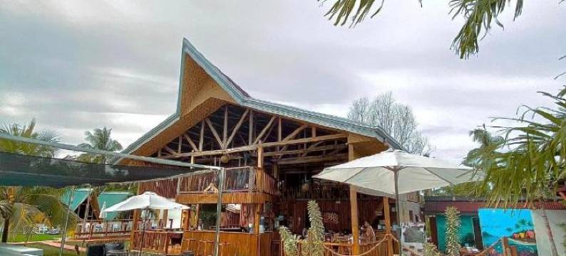 阿罗纳豪华露营(Glamping Alona)图片